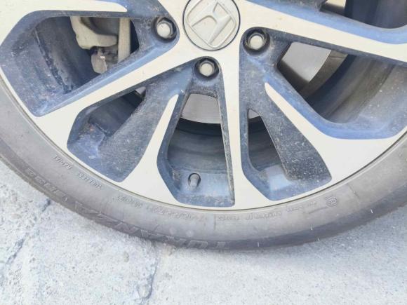 [义乌·浙G] 二手本田冠道2017款 240TURBO 两驱尊享版