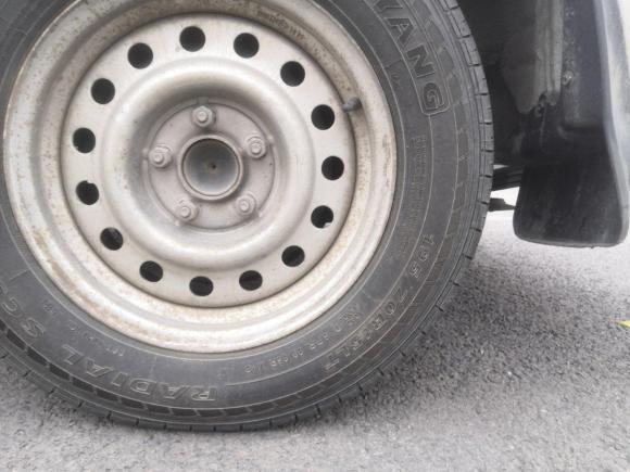 [合肥·皖A] 二手金龙金威2018款 2.0L厢货系列V20