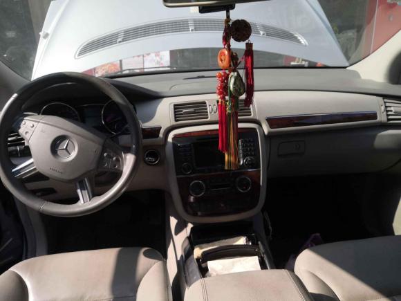 [常州·苏D] 二手奔驰奔驰R级2006款 R 350 4MATIC