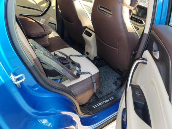 [广州·桂A] 二手奔腾奔腾T772020款 PRO 280 TID 自动豪华型