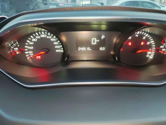 [合肥·皖C] 二手标致标致3082016款 1.6L 自动时尚版