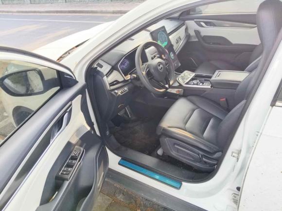 [苏州·苏E] 二手威马汽车威马EX52020款 EX5 400 即客行版