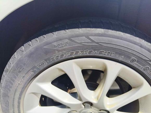 [苏州·苏E] 二手奥迪奥迪A32016款 Sportback 35 TFSI 领英型