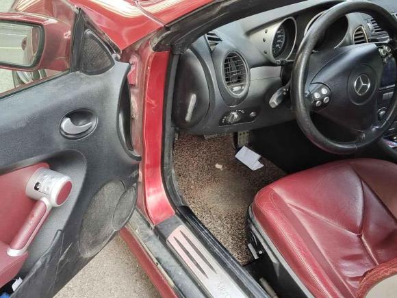 [济南·鲁B] 二手奔驰奔驰SLK级2006款 SLK 280