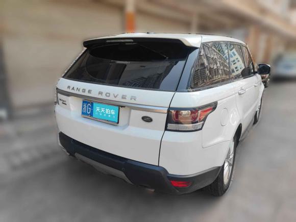 [义乌·浙G] 二手路虎揽胜运动版2016款 3.0 SC V6 SE