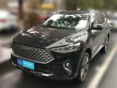 [南昌·赣A]哈弗&nbsp;&nbsp;哈弗F7&nbsp;&nbsp;2020款2.0T两驱i范