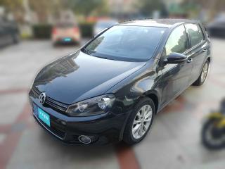 大众高尔夫2011款1.4TSI自动舒适型