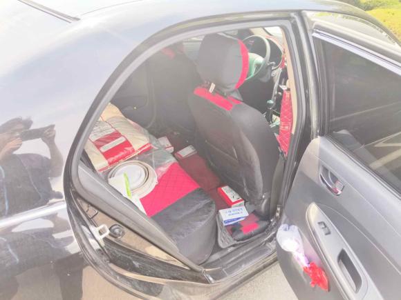 [青岛·辽M] 二手比亚迪比亚迪F32020款 1.5L 手动超值版