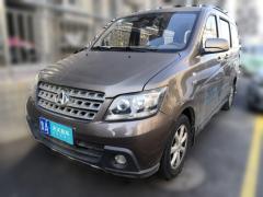 [济南·鲁A]长安凯程&nbsp;&nbsp;欧诺S&nbsp;&nbsp;2014款1.5L基本型