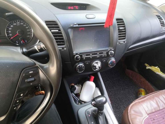 [上海·渝F] 二手起亚起亚K32013款 1.6L 自动GL