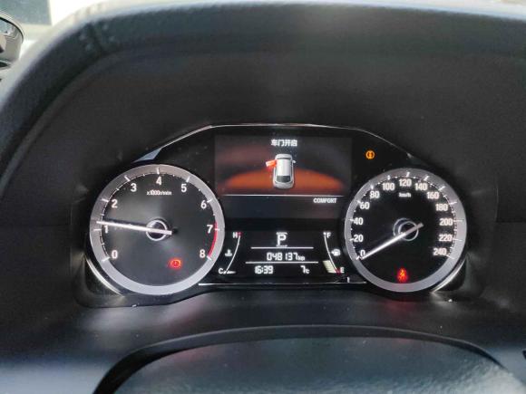 [嘉兴·浙F] 二手本田本田UR-V2017款 370TURBO 两驱尊贵版 国V