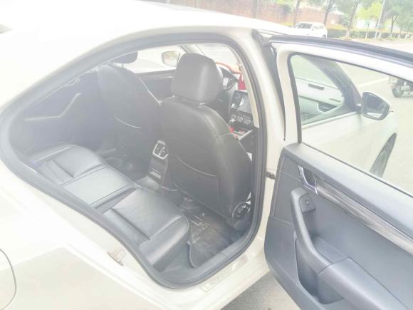 [宁波·浙B] 二手斯柯达明锐2016款 1.6L 自动智行版