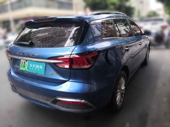 [成都·川A] 二手荣威荣威Ei52018款 互联网豪华版