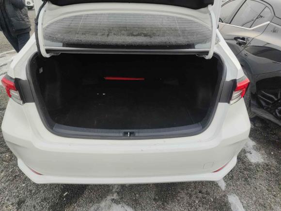 [北京·京A] 二手丰田卡罗拉2021款 双擎 1.8L E-CVT精英版