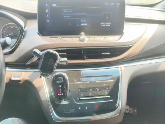 [广州·粤A] 二手别克别克GL82021款 陆上公务舱 652T 豪华型