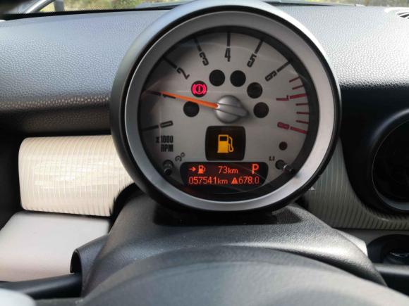 [上海·沪D] 二手MINIMINI2010款 1.6T COOPER S 50 Camden