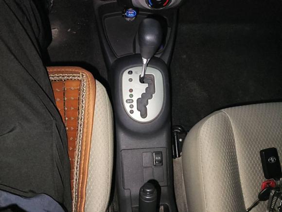 [杭州·浙A] 二手丰田雅力士2008款 1.6G 自动精致智能版