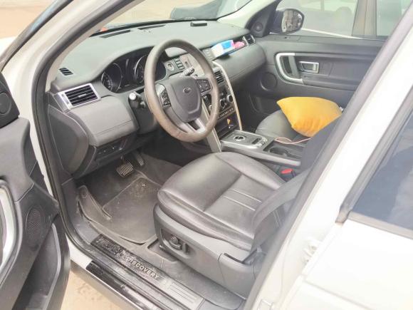 [义乌·浙G] 二手路虎发现神行2018款 240PS SE版