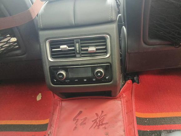 [上海·皖K] 二手红旗红旗HS72021款 2.0T DCT两驱智联旗享版