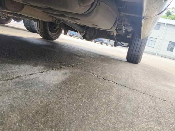 [宁波·浙B] 二手江汽集团星锐2013款 1.9T 4系星快运