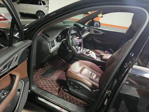 [成都·川A] 二手奥迪奥迪Q72016款 45 TFSI S line运动型