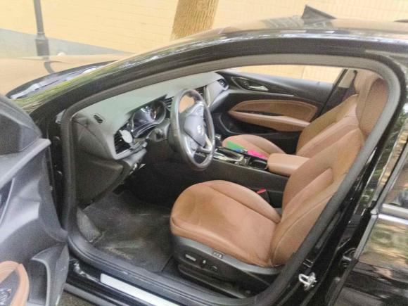 [上海·沪B] 二手别克君威2017款 28T 尊贵型