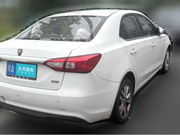 [成都·川A] 二手荣威荣威3602015款 1.5L 手动豪华版