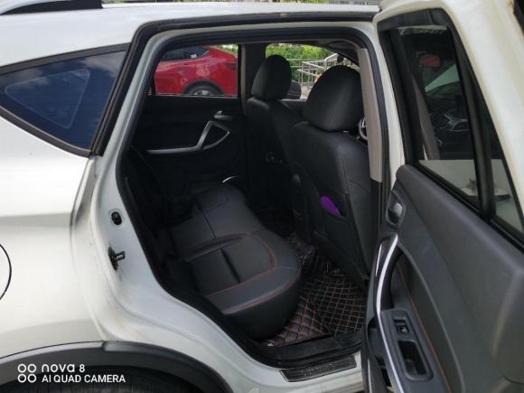 [上海·川E] 二手海马海马S52018款 1.5T CVT旗舰型