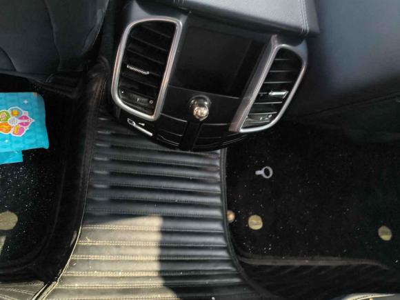 [广州·皖N] 二手保时捷Cayenne2011款 Cayenne S 4.8L