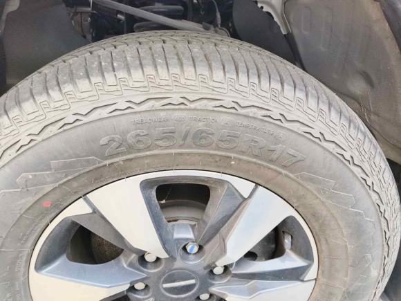 [义乌·浙G] 二手长安凯程长安凯程F702020款 2.4T汽油两驱豪华版国VI标轴4K22D4T