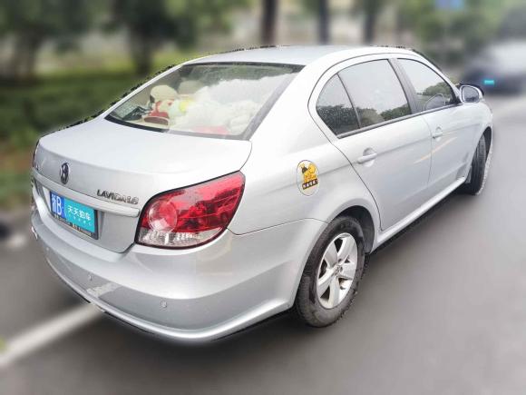 [宁波·浙B] 二手大众朗逸2011款 1.6L 自动品悠版