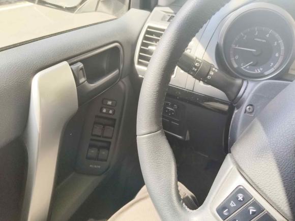 [济南·鲁B] 二手丰田普拉多2016款 2.7L 自动豪华版