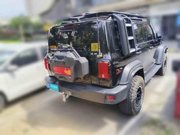 [南昌·赣A] 二手坦克坦克3002021款 越野版 2.0T 征服者