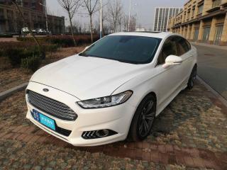 福特蒙迪欧2013款2.0LGTDi200豪华型