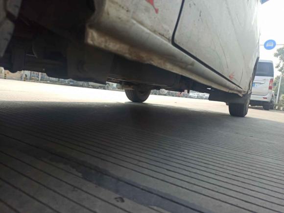 [武汉·鄂A] 二手长安凯程长安睿行M602020款 1.5L标准型国VI 6座DAM15KR