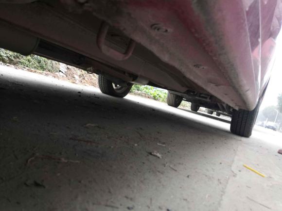 [合肥·皖A] 二手铃木奥拓2013款 1.0L 自动豪华型