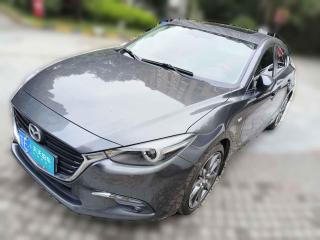 马自达马自达3 昂克赛拉2017款 两厢 2.0L 自动运动型 国V