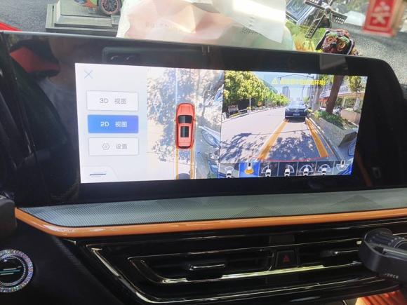 [上海·苏U] 二手长安欧尚长安欧尚X52022款 运动版 1.5T DCT飓风音速