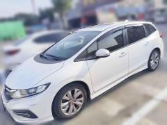 [青岛·鲁B] 本田杰德2017款 1.8L 自动舒适版 5座