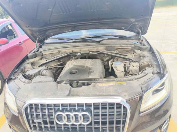 [温州·浙C] 二手奥迪奥迪Q52013款 40 TFSI 技术型