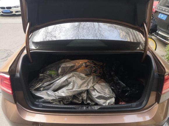 [北京·京N] 二手大众凌渡2015款 330TSI DSG豪华版