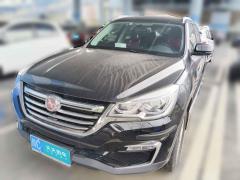 [常州·川C] 汉腾汽车汉腾X72020款 X7S 1.5T 自动智领型