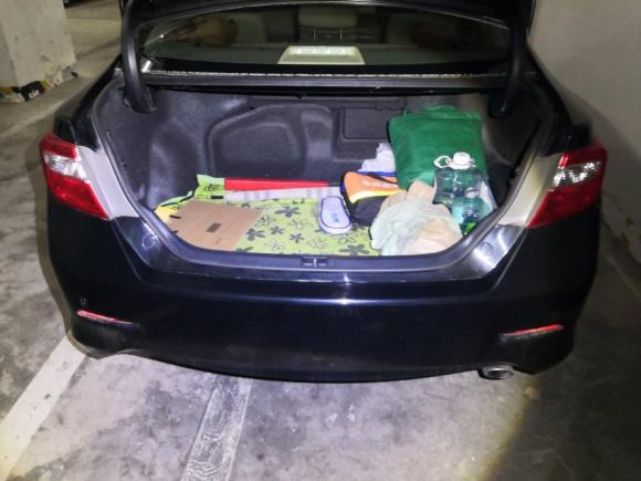 [上海·沪A] 二手丰田凯美瑞2012款 尊瑞 2.5HQ 旗舰版