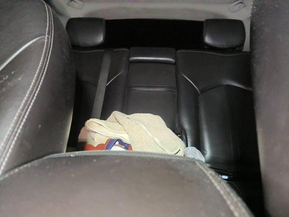 [合肥·皖A] 二手凯迪拉克凯迪拉克SRX2013款 3.0L 精英型