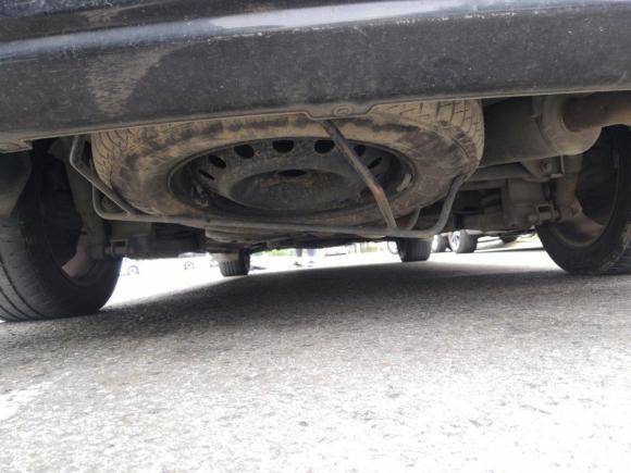 [成都·川A] 二手东风风行风行CM72014款 2.0T 手动尊享型