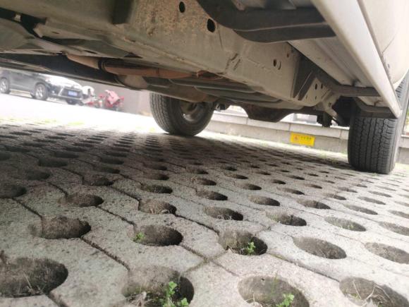 [武汉·鄂A] 二手日产途达2018款 2.5L 手动两驱精英版