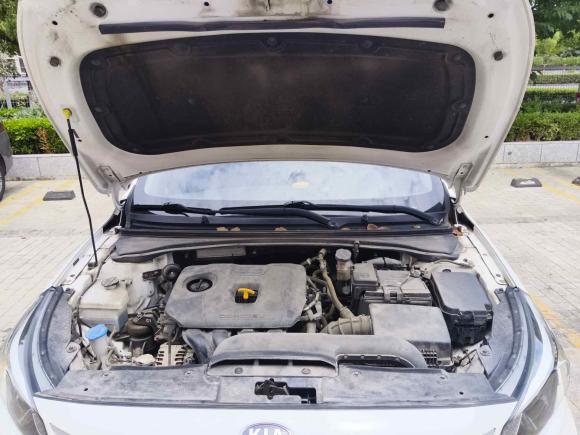 [苏州·苏C] 二手起亚起亚K42017款 1.8L 自动GLS Special