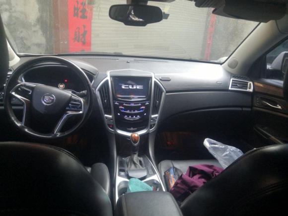 [金华·浙G] 二手凯迪拉克凯迪拉克SRX2014款 3.0L 豪华型