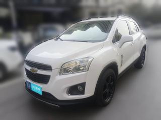 雪佛兰创酷2014款 1.4T 自动两驱豪华型「西安二手车」「天天拍车」