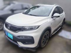 [常州·皖F] 本田本田XR-V2017款 1.8L EXi 手动舒适版